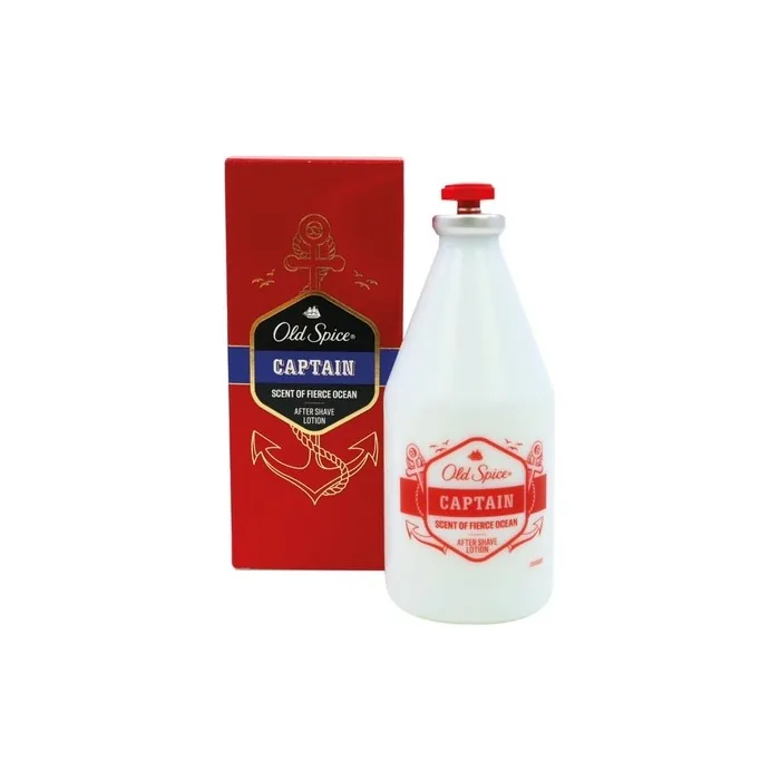 Old Spice Captain Aftershave Lotion 100ml