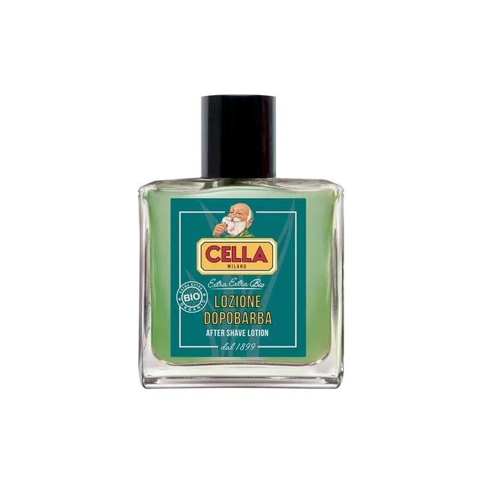 Cella Organic After Shave Lotion 100ml