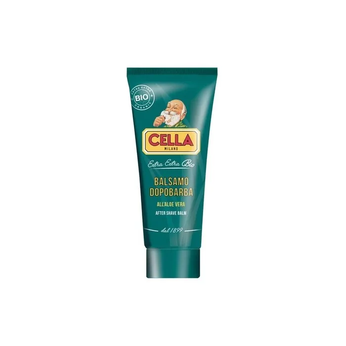 Cella Organic After Shave Balm 100ml