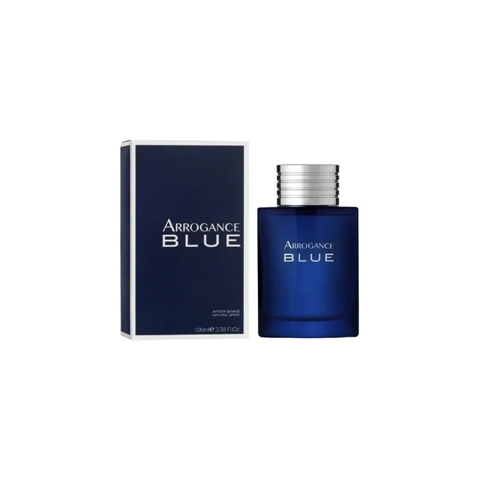 Arrogance Blue Aftershave Spray 100ml