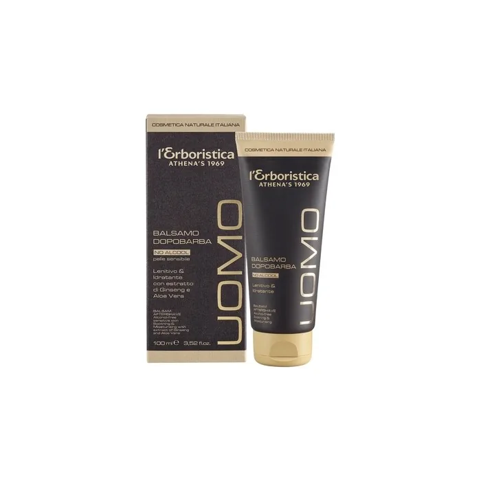 Erboristica Uomo Aftershave Balm 100ml
