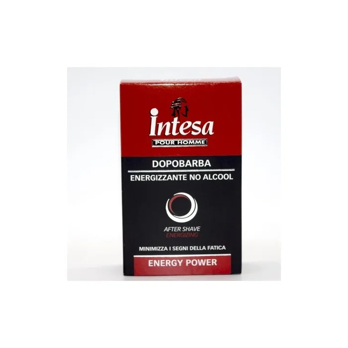 Intesa pour Homme Energy Power After Shave 100ml Alcohol-Free