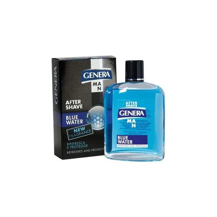 Genera Aftershave 100ml Blue Water