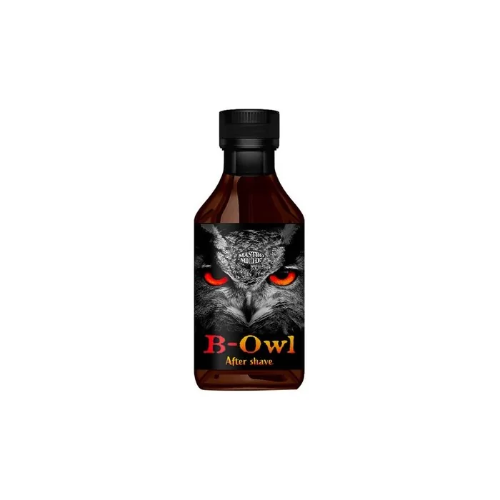 Mastro Miche B-Owl After Shave Lotion 100ml