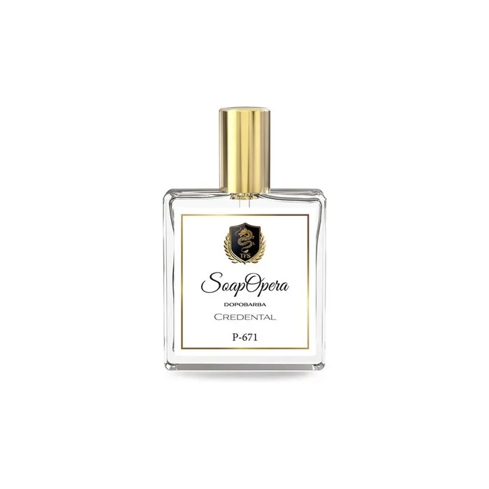 T.F.S Torino Soap Opera After Shave Lotion 100ml