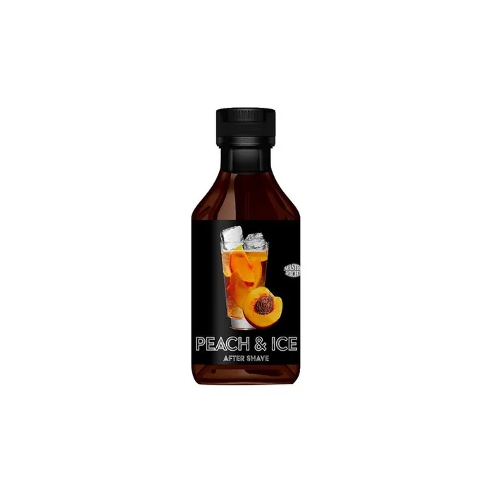 Mastro Miche Peach and Ice Aftershave Lotion 100ml