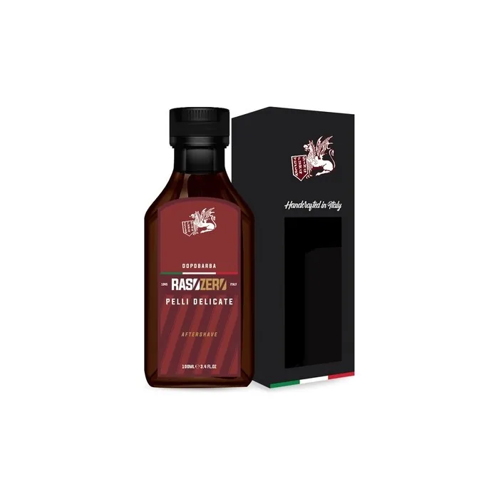 Rasozero Aftershave for Sensitive Skin 100ml