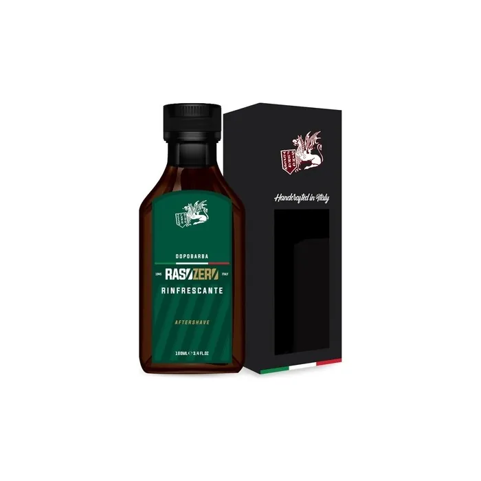 Rasozero Refreshing Aftershave 100ml