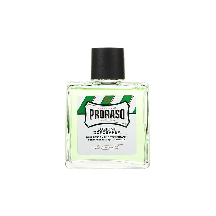 Proraso Refreshing After Shave Lotion With Eucalyptus Oil And Menthol 100ml