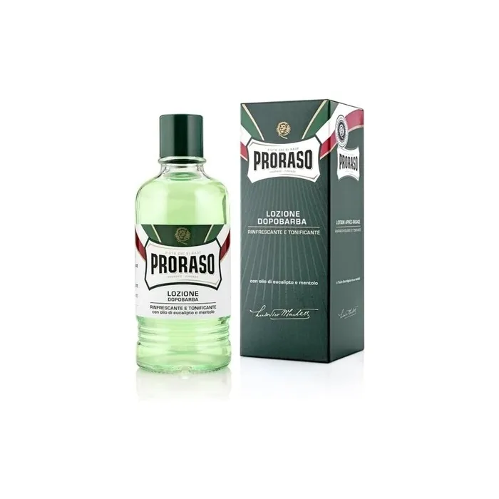 Proraso Professional Aftershave Lotion Refreshing 400ml