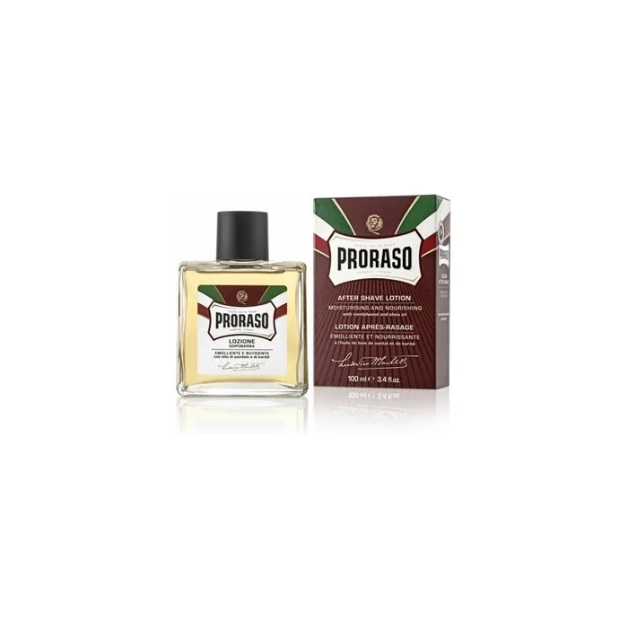 Proraso Sandalwood After Shave Lotion 100 Ml