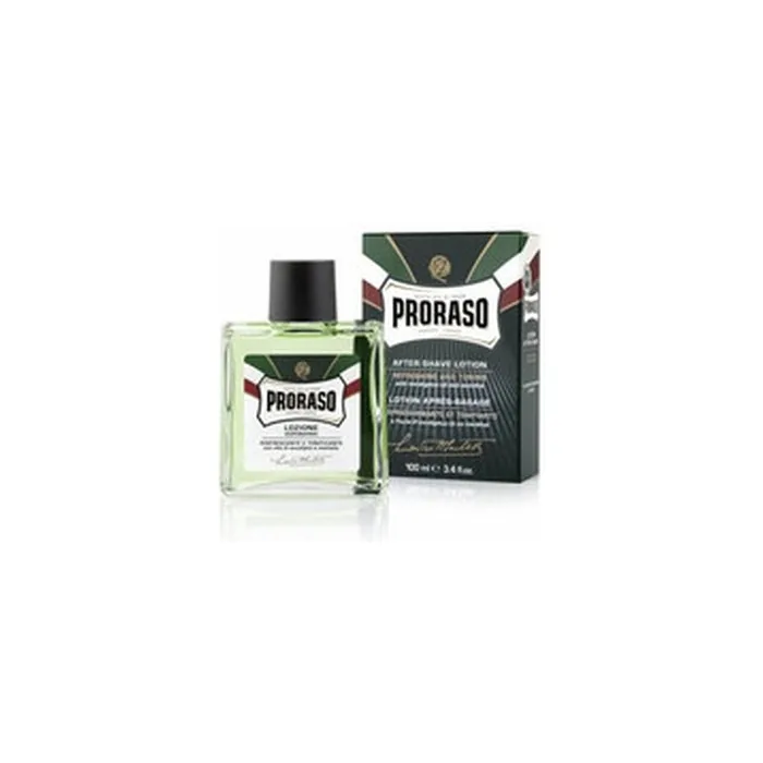 Proraso Green After Shave Lotion Refreshing Aftershave With Eucalyptus