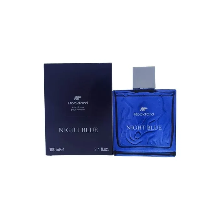 Rockford Night Blue After Shave 100ml