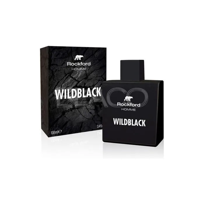 Rockford Wild Black After Shave 100ml