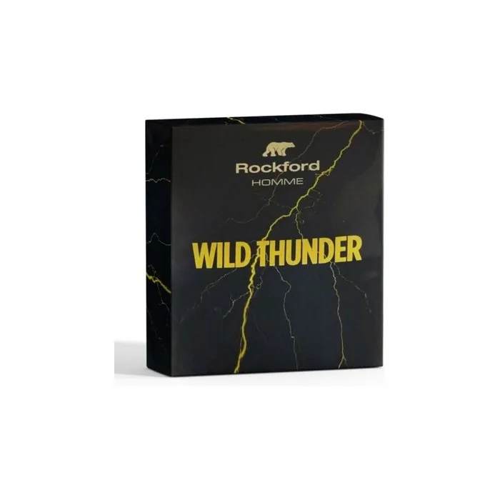 Rockford Wild Thunder After Shave 100ml