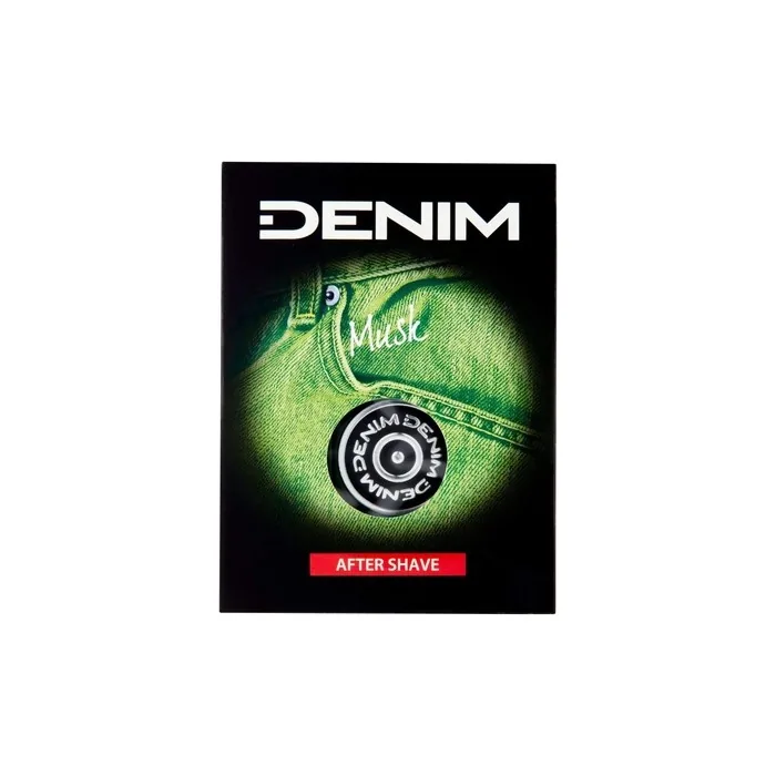 Denim Musk After Shave 100ml 3.38fl.oz