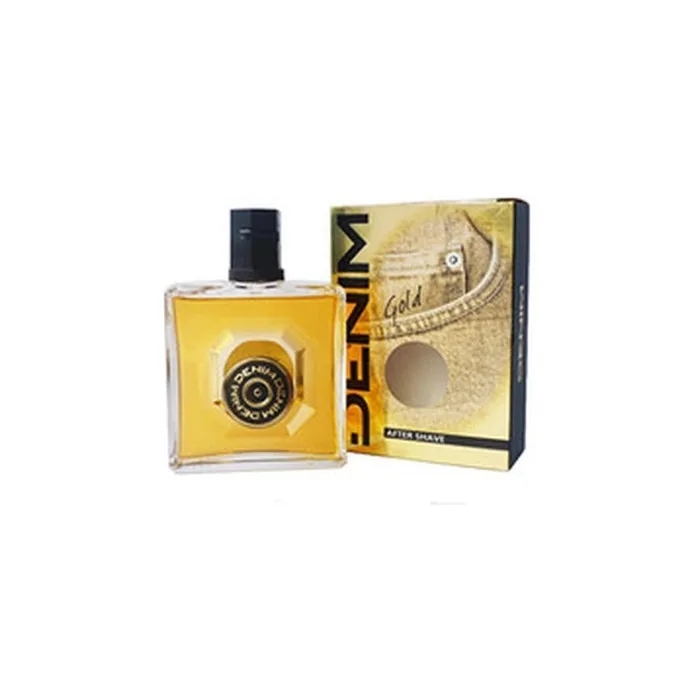 Denim Gold After Shave Aftershave Water