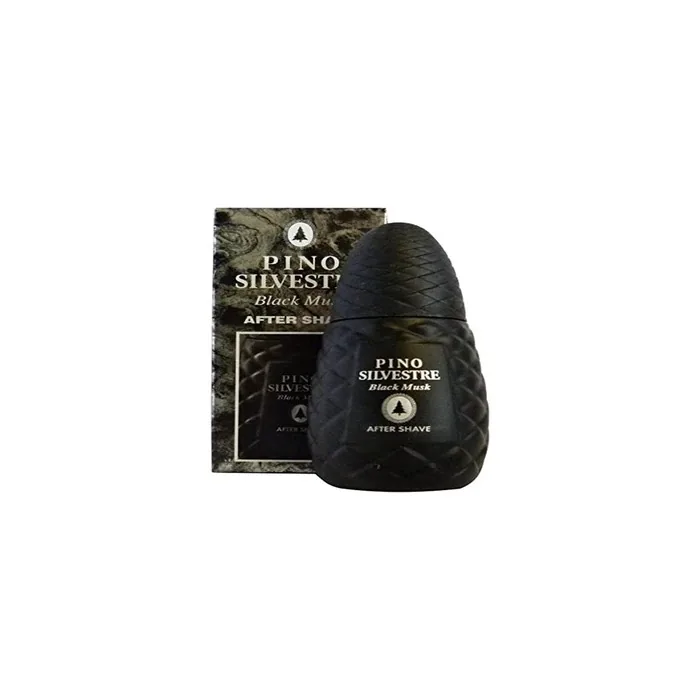 Pino Silv.D-Barba Black Musk 75ml