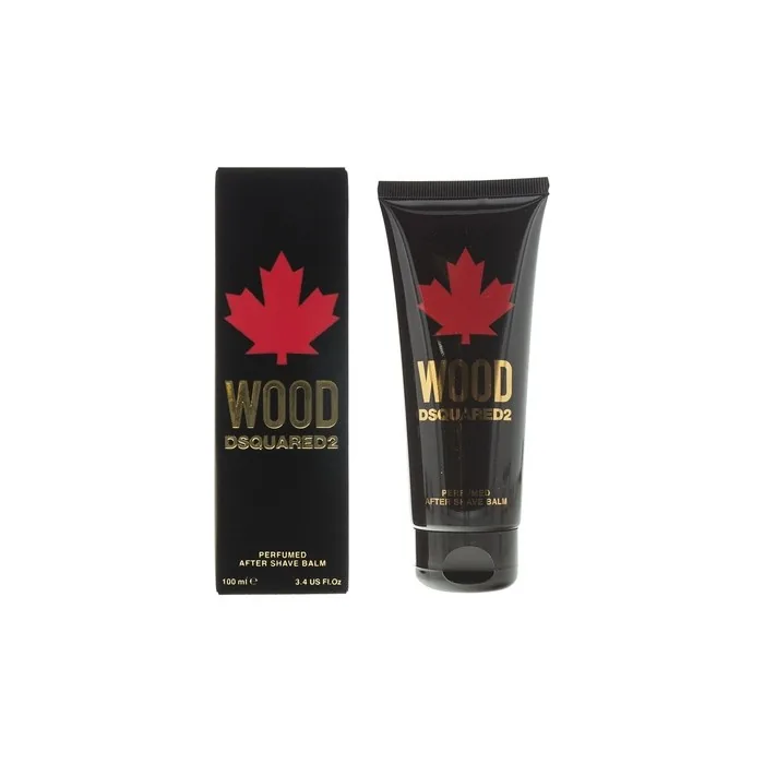 Dsquared2 Wood Aftershave Balm 100ml For Men