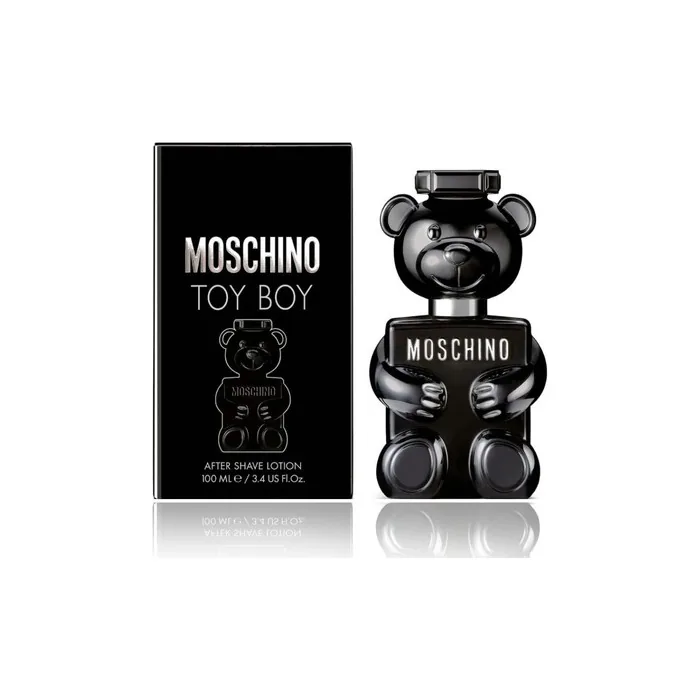 Moschino Aftershave Lotion 100ml