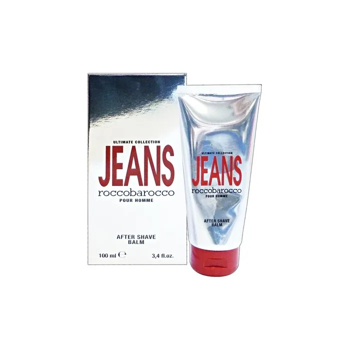 ROCCOBAROCCO Jeans Man After Shave Balm 100ml for Men