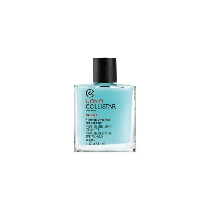 Collistar Hydrogel Aftershave Fresh Effect 100 Ml