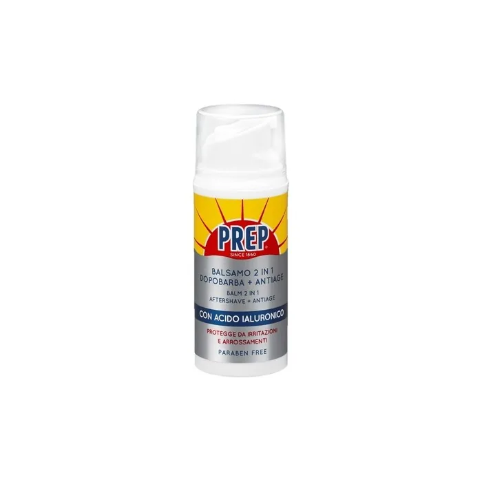 Prep 2-in-1 After Shave and Anti-Aging for Men 2.7oz