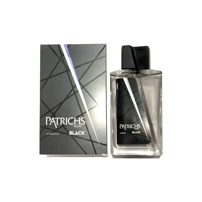 Patrichs Noir Black After Shave for Men 75ml