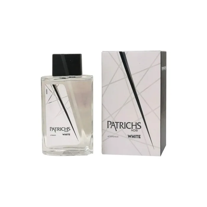 Patrichs Noir White After Shave for Men 75ml