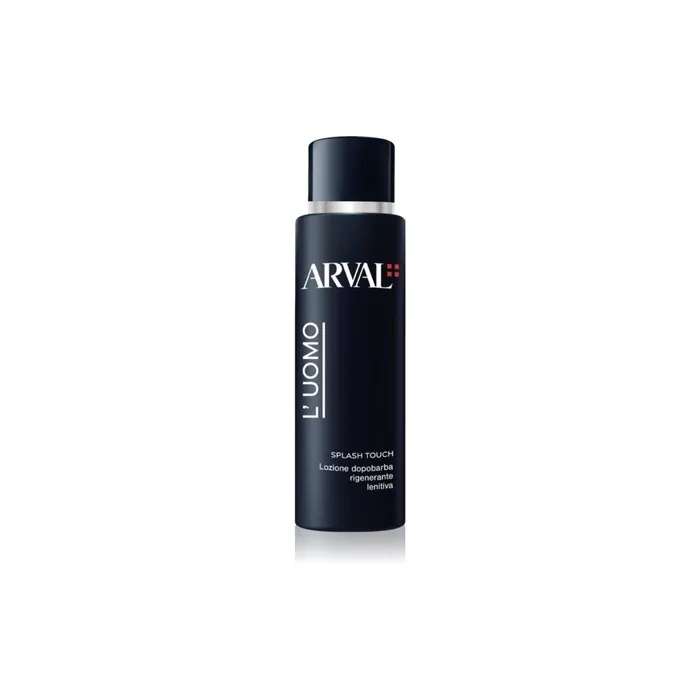 Splash Touch Regenerating Soothing Aftershave Lotion 100 Ml