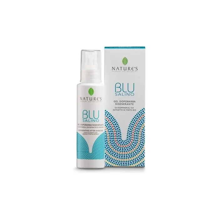 Bios Line Natures Blu Salino Aftershave Gel 100ml