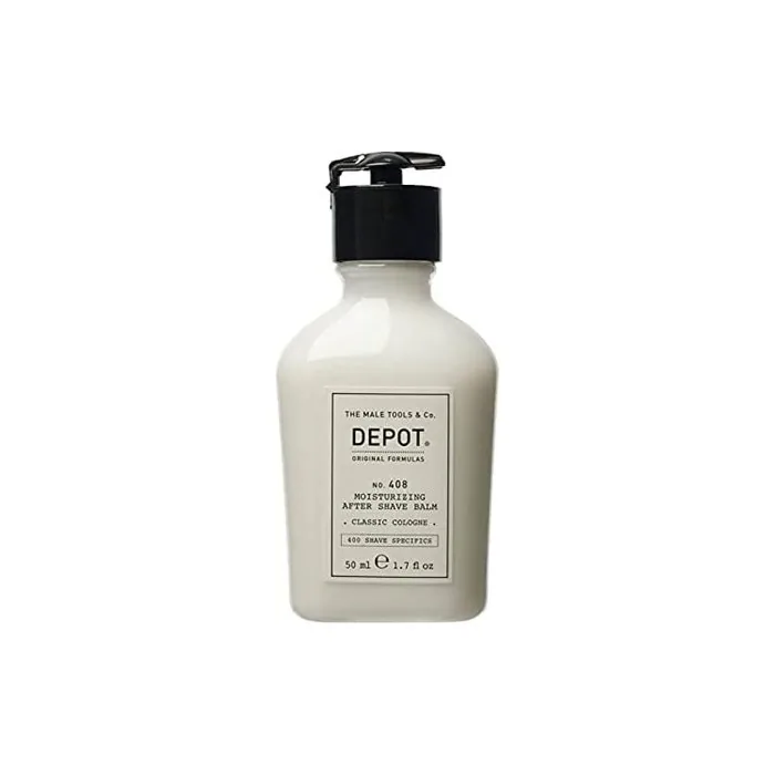 Depot Moisturizing After Shave Balm No 408 50 Ml