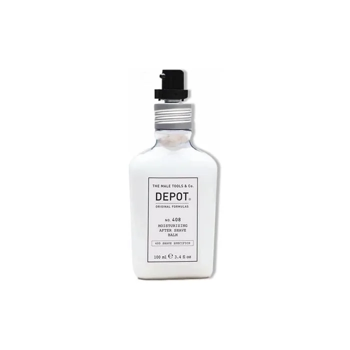 DEPOT 408 Moisturizing After Shave Balm Fresh