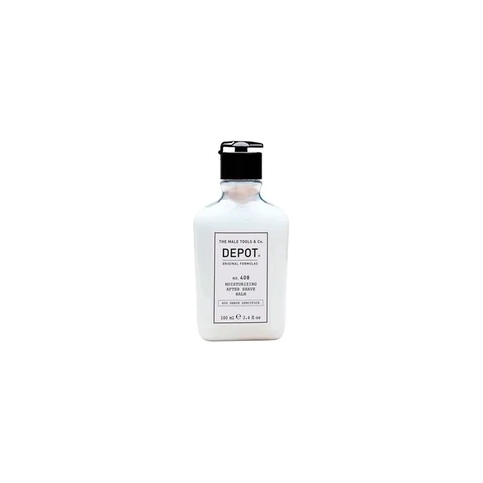 Depot No 408 Moisturizing After Shave Balm 100ml
