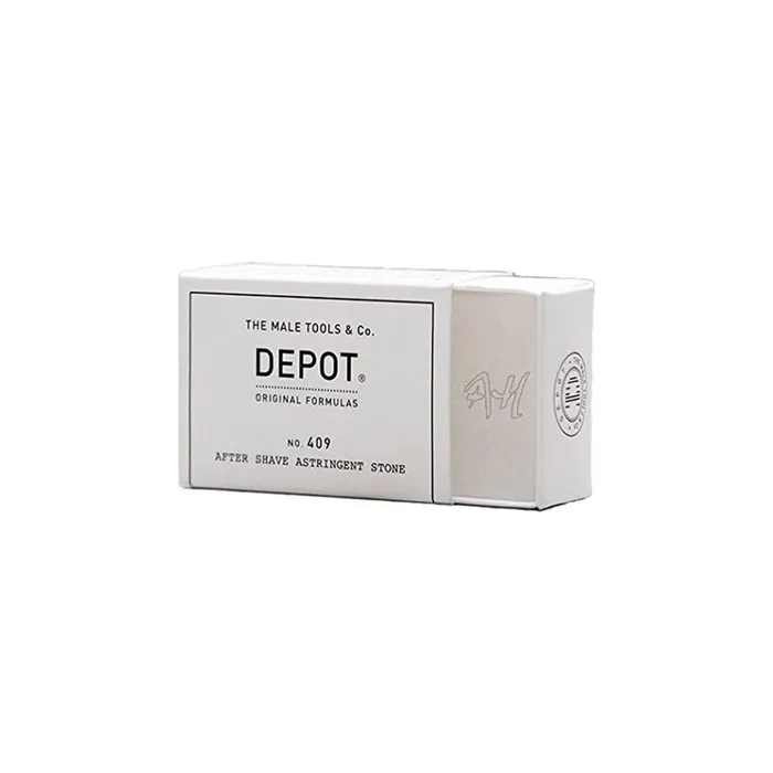 DEPOT 409 After Shave Astringent Stone 90g