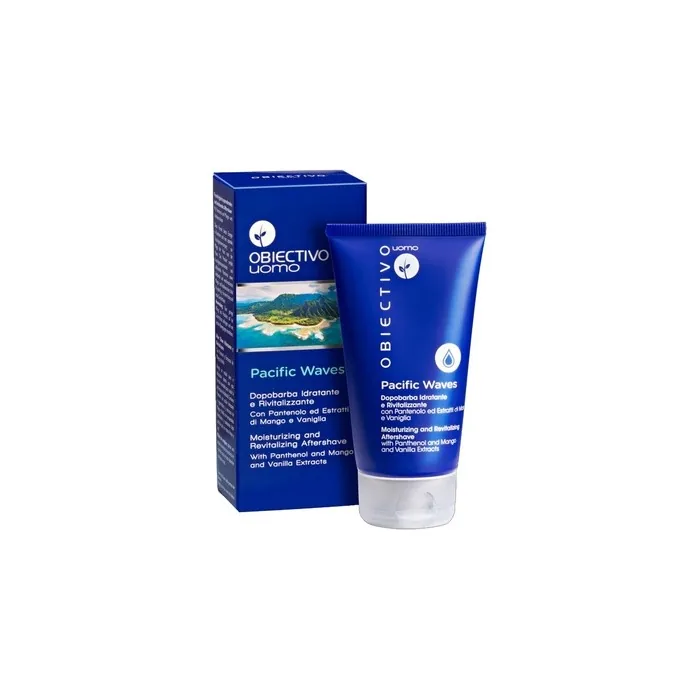Oficine Cleman Obiectivo Uomo Pacific Waves Aftershave Moisturizer 75ml