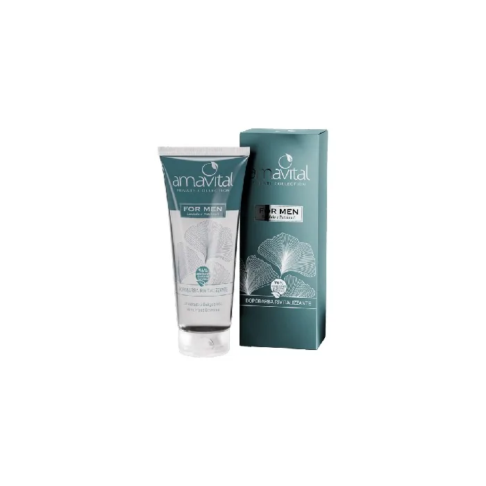 Oficine Cleman Amavital Private Collection for Men Revitalizing Aftershave 100ml