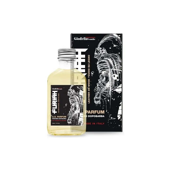 THE GOODFELLAS' SMILE Aftershave Furiah 100g - Made in Italy