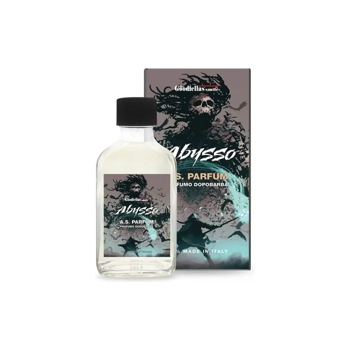 THE GOODFELLAS' SMILE Aftershave Abysso 100g