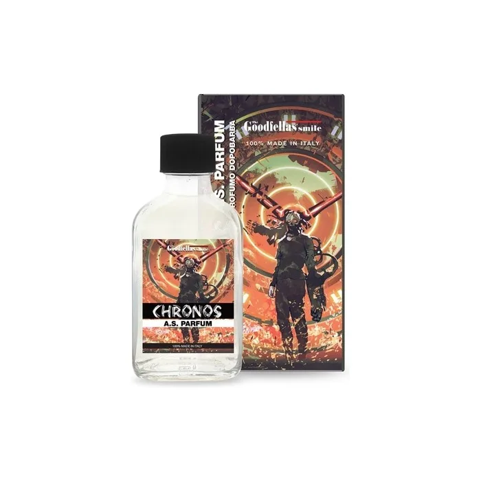 The Goodfellas' Smile Aftershave Chronos 100ml
