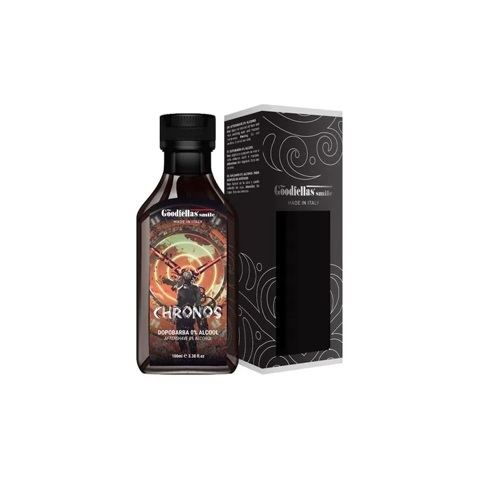 The Goodfellas' Smile Chonos Zero Alcohol Afterbeard Liquid 100ml Chonos