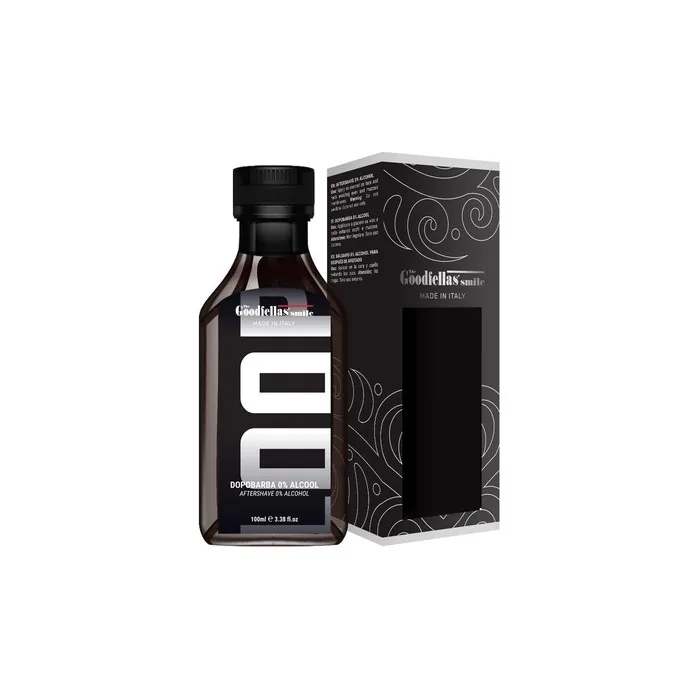 The Goodfellas' Smile After Shave Liquid Loop Zero Alcohol 100ml