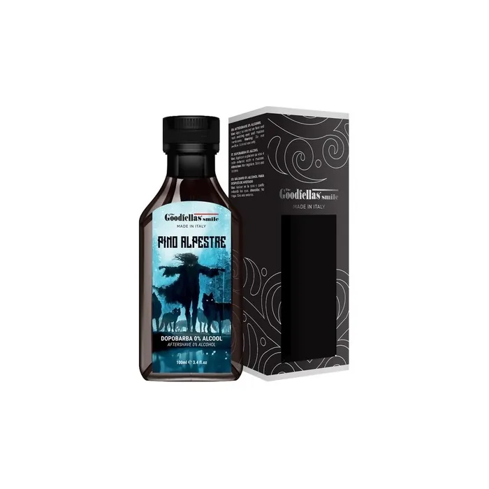 The Goodfellas' Smile Pino Alpine Afterbeard Liquid 100ml