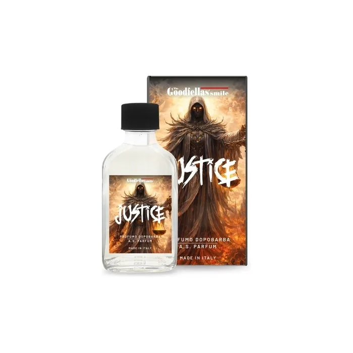 The Goodfellas' Smile Justice After Shave Lotion 100ml