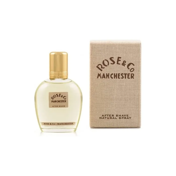 Rose & Co Manchester Aftershave Spray 100ml