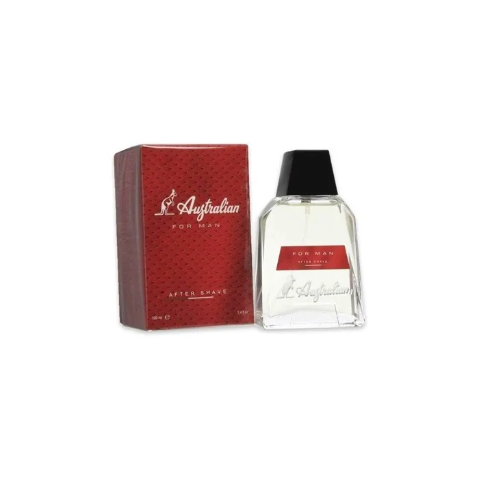 Australian St Australian U Rosso After Shave 100