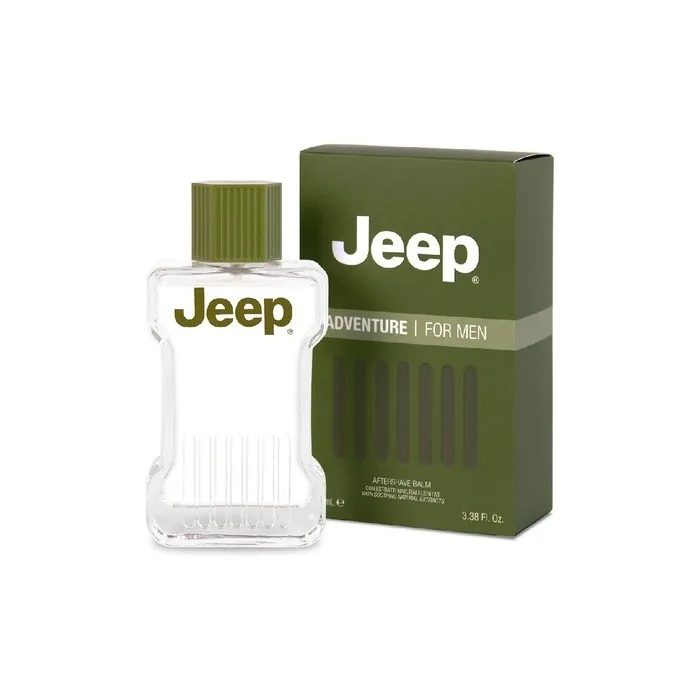 Jeep Adventure Aftershave Balm 100ml