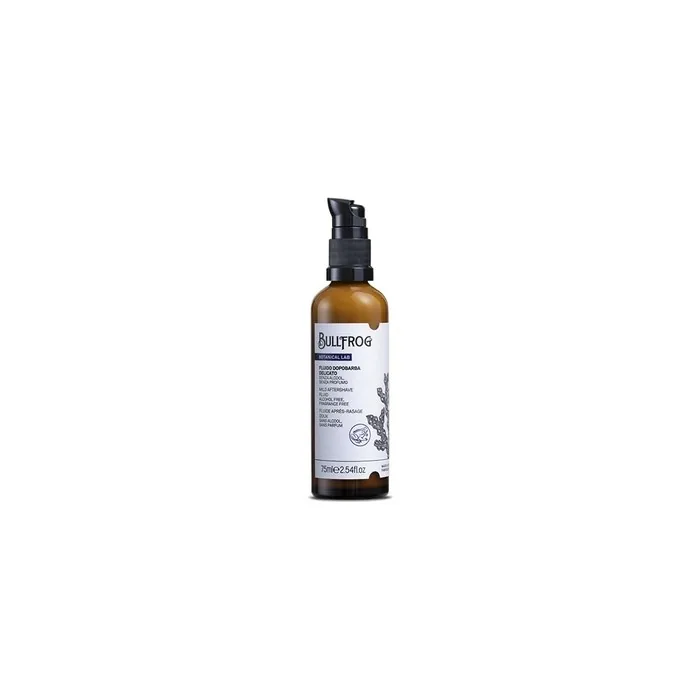 Bullfrog Mild Aftershave Fluid 75ml