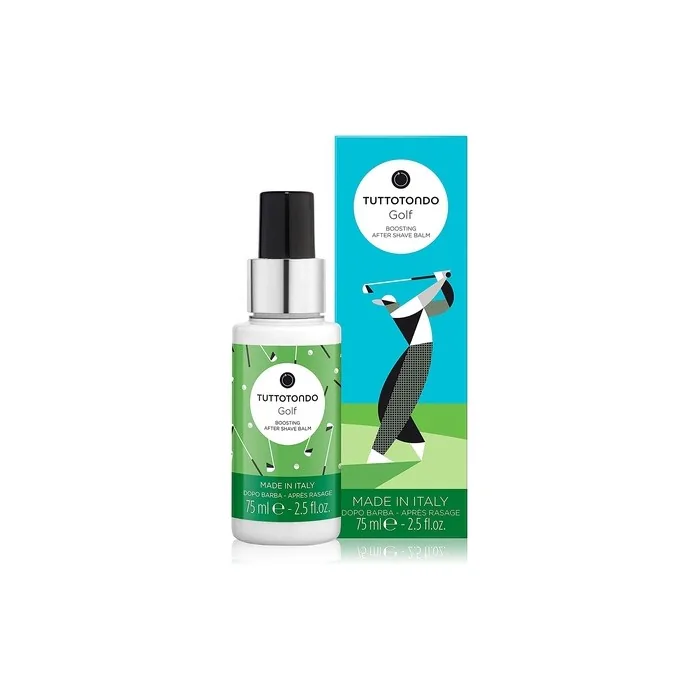 Golf Balsamo After Shave Rivitalizzante 75ml