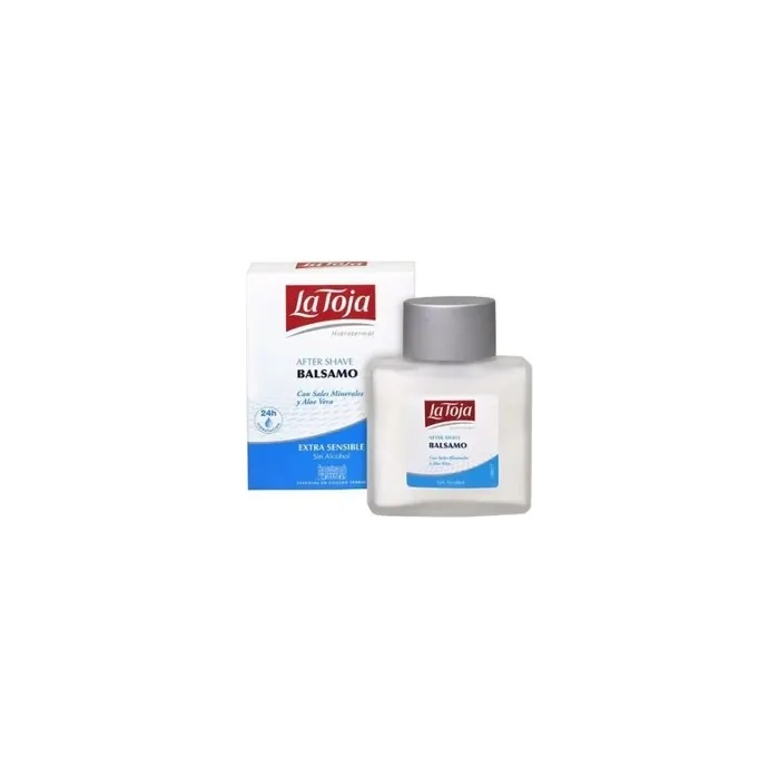 La Toja After Shave Balm Sensitive Skin 100ml